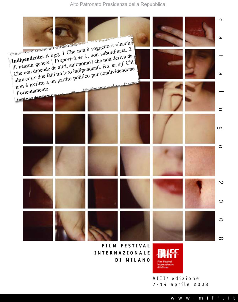 catalogo MIFF 2008