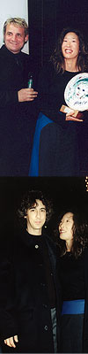 MIFF Style & BizzArt: together to bridge fashion and cinema for Miff Awards 2012.