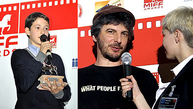 Big Boys Gone Bananas! conquista il pubblico milanese e vince come Miglior Film ai MIFF Awards 2012