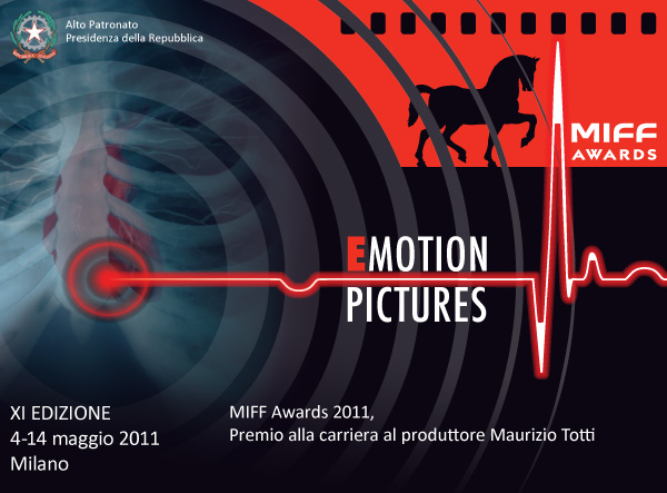 MIFF Awards 2011, Premio alla carriera al produttore Maurizio Totti